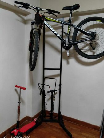 Stojan na kola Thule 5781 Bike Stacker