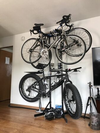 Stojan na kola Thule 5781 Bike Stacker