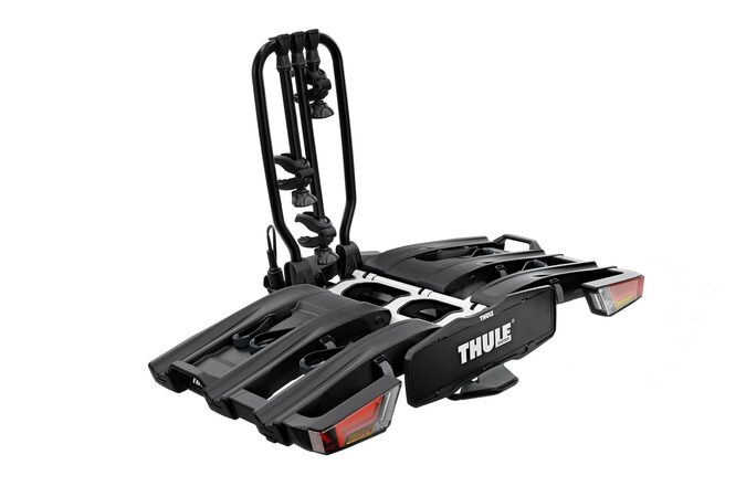 Nosič kol Thule EasyFold XT 934 black SPZ a DOPRAVA ZDARMA