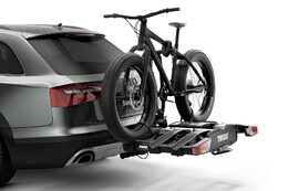 Nosič kol Thule EasyFold XT 934 black SPZ a DOPRAVA ZDARMA