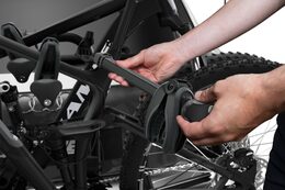 Nosič kol Thule EasyFold XT 934 black SPZ a DOPRAVA ZDARMA