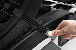 Nosič kol Thule EasyFold XT 934 black SPZ a DOPRAVA ZDARMA