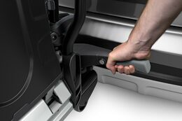 Nosič kol Thule EasyFold XT 934 black SPZ a DOPRAVA ZDARMA