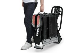 Nosič kol Thule EasyFold XT 934 black SPZ a DOPRAVA ZDARMA