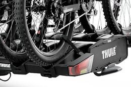 Nosič kol Thule EasyFold XT 934 black SPZ a DOPRAVA ZDARMA