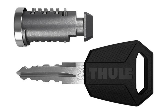 Zámková sada k nosičům Thule One Key System 12-Pack 451200