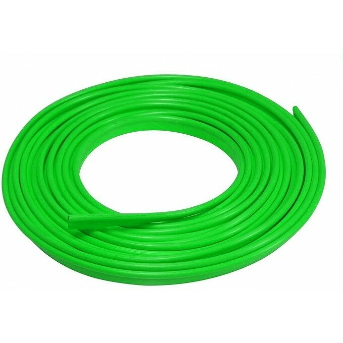 Dekorační proužek do interiéru 5m zelený