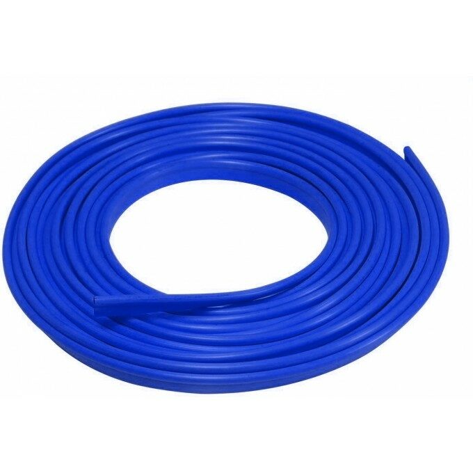 Dekorační proužek do interiéru 5m modrý