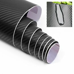 Folie ozdobná 3D carbon 152cm x 30m