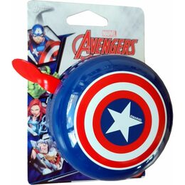 Zvonek na kolo retro Avengers 59164
