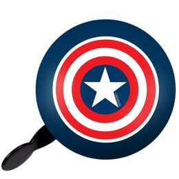 Zvonek na kolo retro Avengers 59164