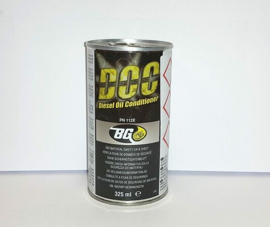 Aditivum do motorového oleje BG 112 DOC 325 ml (Diesel)