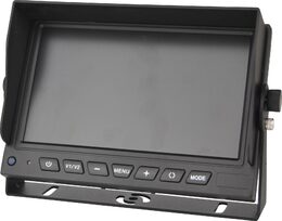 AHD Kamerový systém pro kamiony 7" 12-36V, 2 x AV - 15m kabel
