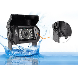 Couvací kamera AHD 1080P Truck/bus 4 PIN s IR, 12V