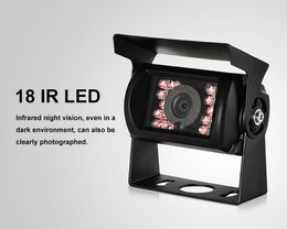 Couvací kamera AHD 1080P Truck/bus 4 PIN s IR, 12V