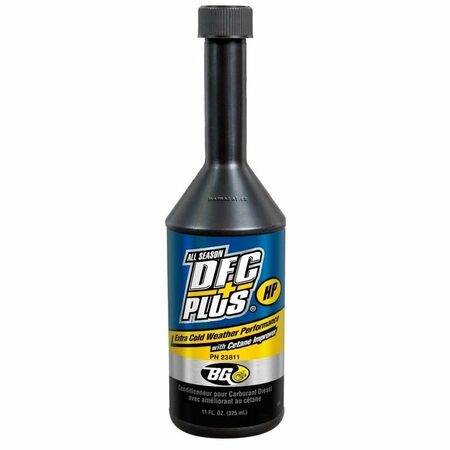 Aditivum diesel BG 23811 DFC Plus HP Extra Cold Weather 325 ml