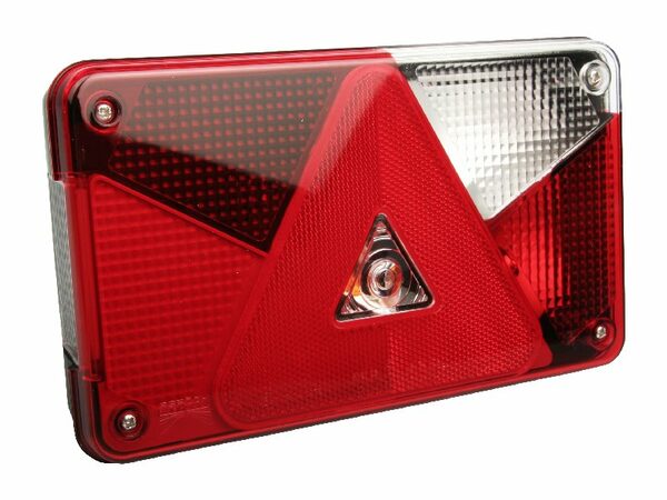 Sdružené světlo MULTIPOINT 5 - pravé BAJ, AGADOS