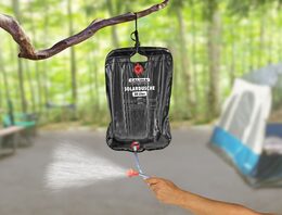 Solární sprcha Calima 20L