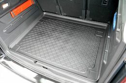 Vana do kufru CITROEN Berlingo III r.v. 2018-> 5 míst