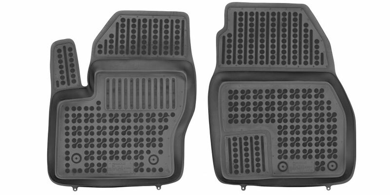 Gumové koberce 28mm FORD Transit Connect r.v. 2013->