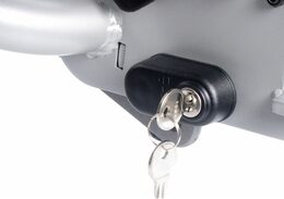 Nosič 2 jízdních kol na tažné zařízení BUZZ SPARK 2