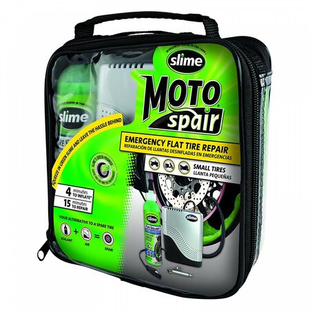 Moto opravná sada Slime "power sport" pro motocykly a skůtry