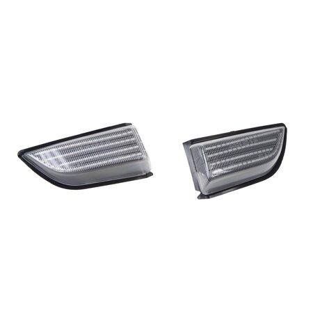 LEDM dynamické blinkry Volvo XC60 oranžové