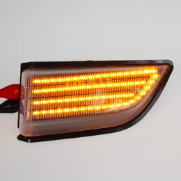 LEDM dynamické blinkry Volvo XC60 oranžové