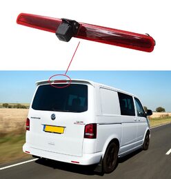 Kamera 4PIN NTSC/PAL pro VW T5 výklopné dveře