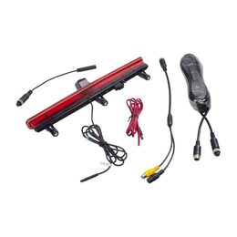 Kamera 4PIN NTSC/PAL pro VW T5 výklopné dveře