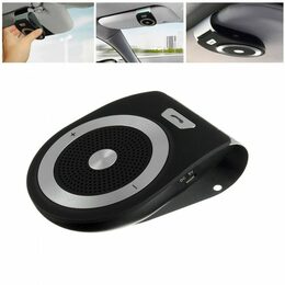 Bluetooth hands free Silver