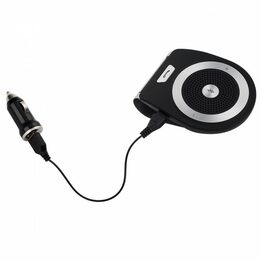 Bluetooth hands free Silver