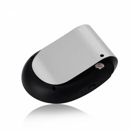 Bluetooth hands free Silver