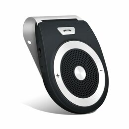 Bluetooth hands free Silver