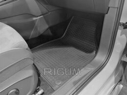 Gumové koberce CUPRA Born r.v. 2022->