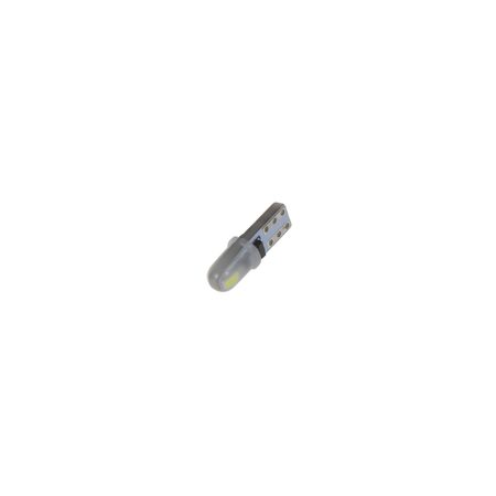 LED T5 bílá, 12V, 2LED/3014SMD