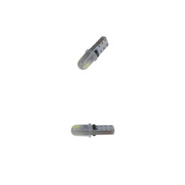 LED T5 bílá, 12V, 2LED/3014SMD