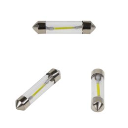 COB LED sufit (39mm) bílá, 12V