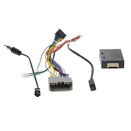 Adaptér z volantu Jeep pro autorádia Android 7", 9", 10"