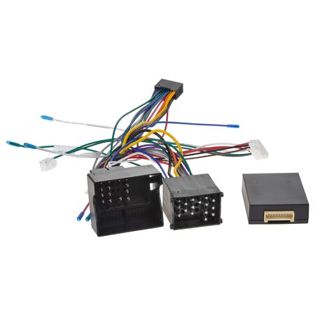 Adaptér z volantu BMW pro autorádia Android 7", 9", 10"