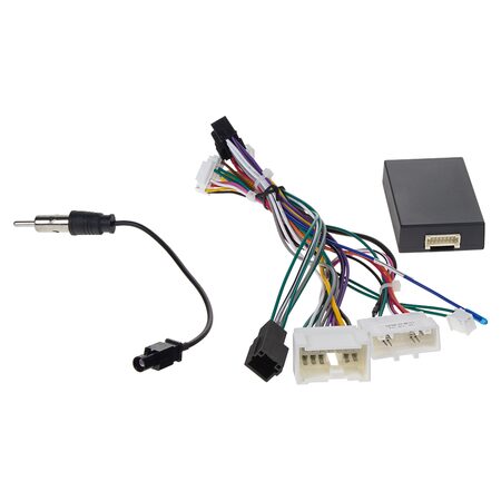 Adaptér z volantu Renault 2012+ / Dacia 2011+ pro autorádia Android 7", 9", 10"