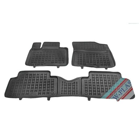 Gumové koberce 28mm KIA Sorento r.v. 2020->