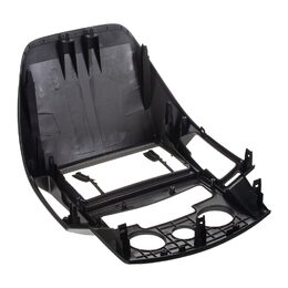 Redukce pro 9" autorádio Hyundai i30 2008-2011 s manuální klimatizací