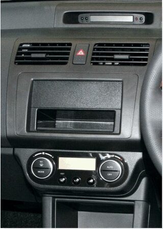 Redukce pro 10" autorádio Suzuki Swift 2005-2010