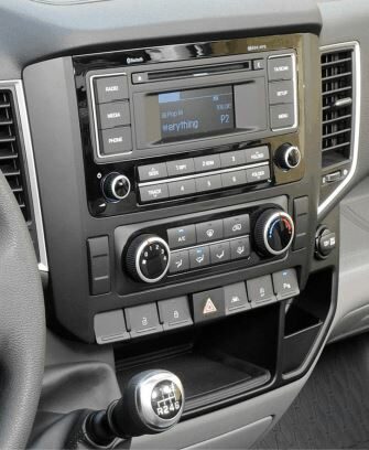 Redukce pro 9" autorádio HYUNDAI H350 2014-