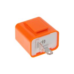 Přerušovač blinkrů LED, 12V, nastavitelná frekvence, pro motocykly