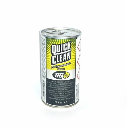 Dekarbonizace automatické převodovky BG 106 QUICK CLEAN 325 ML