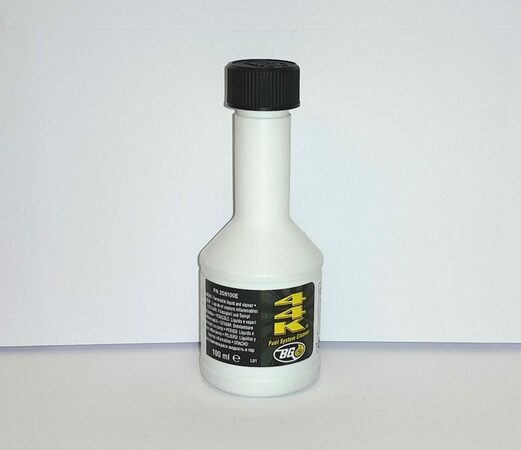 Aditivum benzin BG 208 44K POWER ENHANCER 100 ml