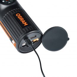 Kompresor Osram TYREinflate 2000 digitální 12V AKU