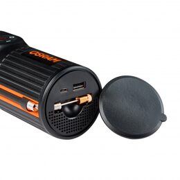 Kompresor Osram TYREinflate 2000 digitální 12V AKU